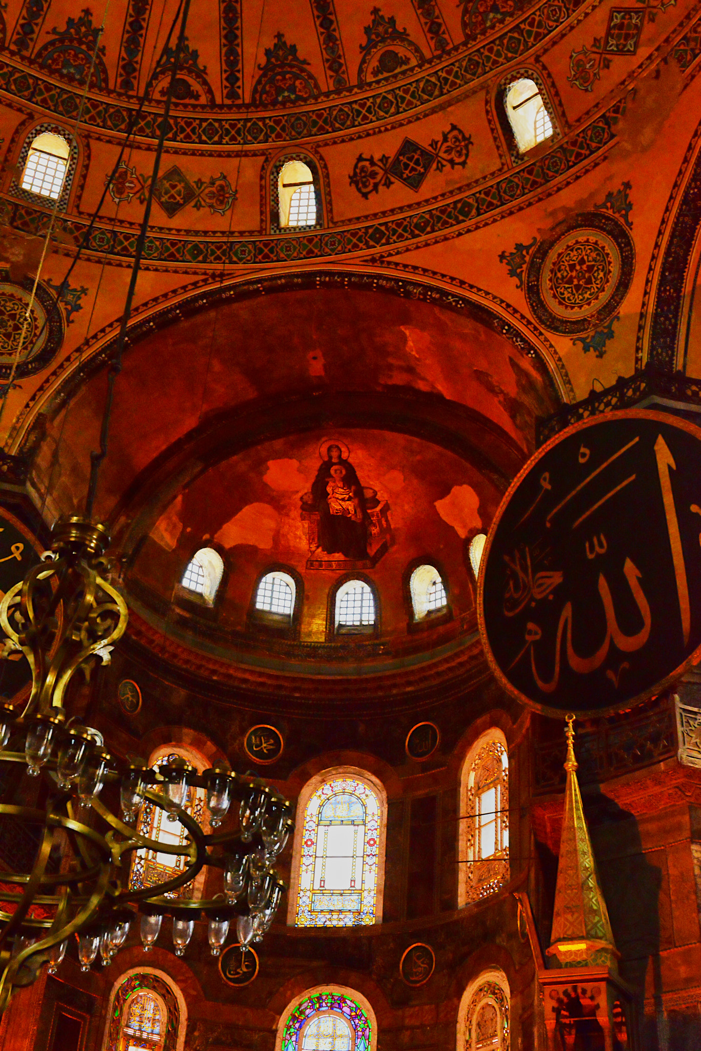 725 이스탄불 아야소피아 대성당